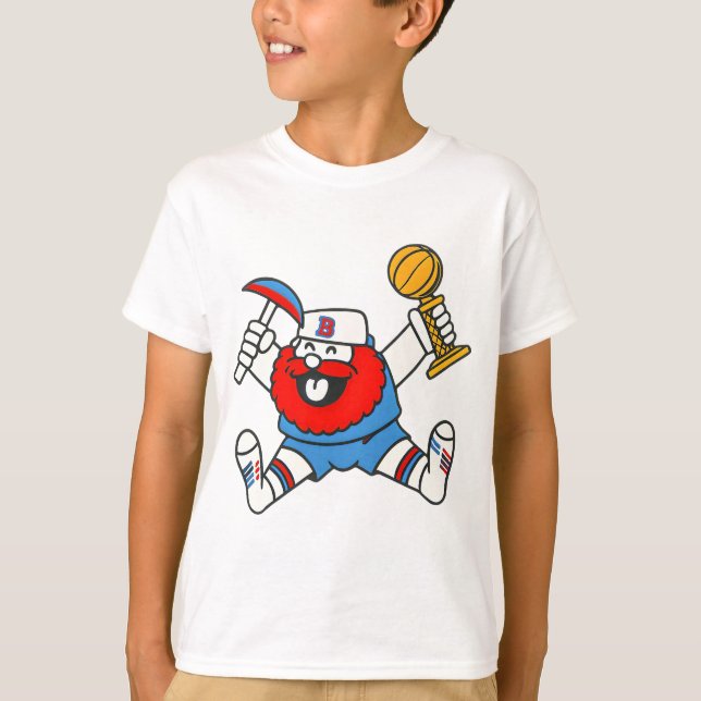 Trophy Time Tee – Win the Day in Style (Front)