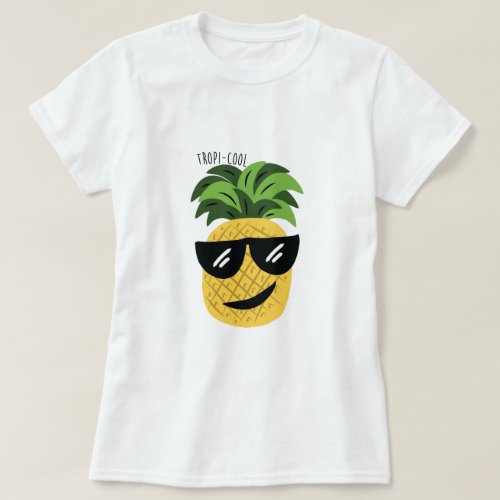 Tropi_cool T_Shirt