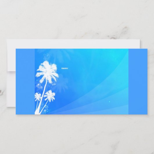 Tropic abstract (Front)