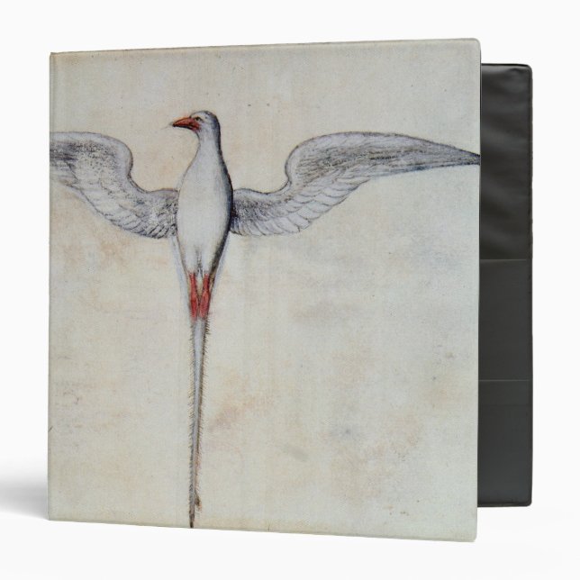Tropic Bird Binder (Front/Inside)