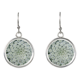 Tropic Flower Drop Earrings