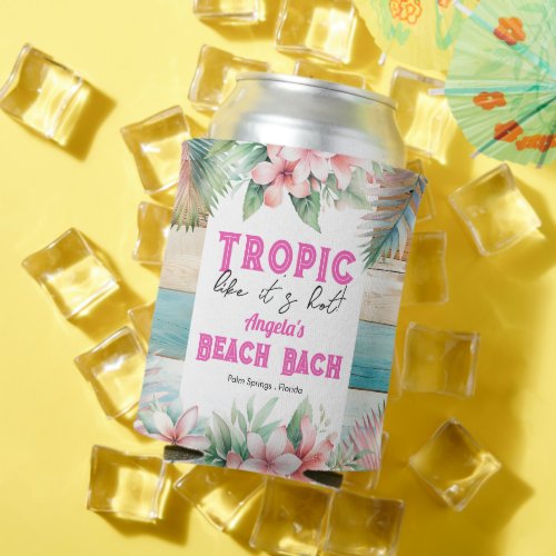 Tropic Like Its Hot Bachelorette Party Can Cooler