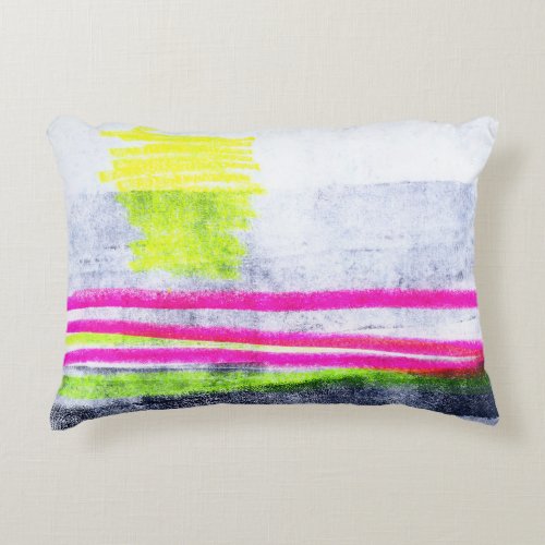 Tropic Midnight Accent Pillow