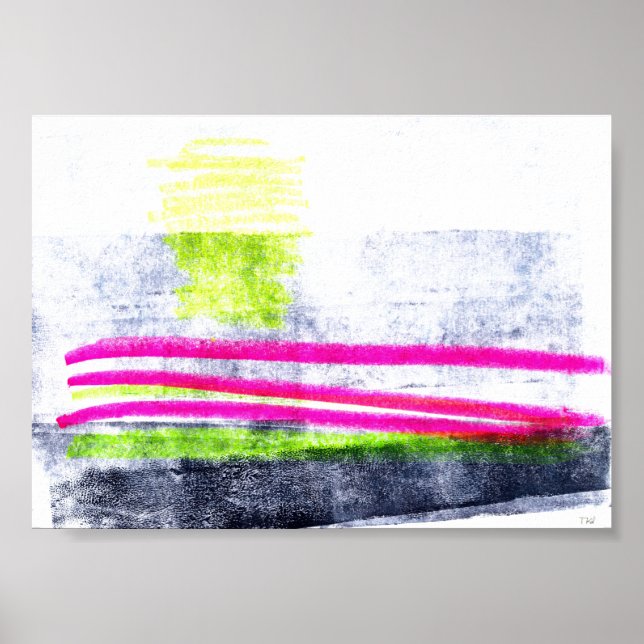 Tropic Midnight Poster (Front)