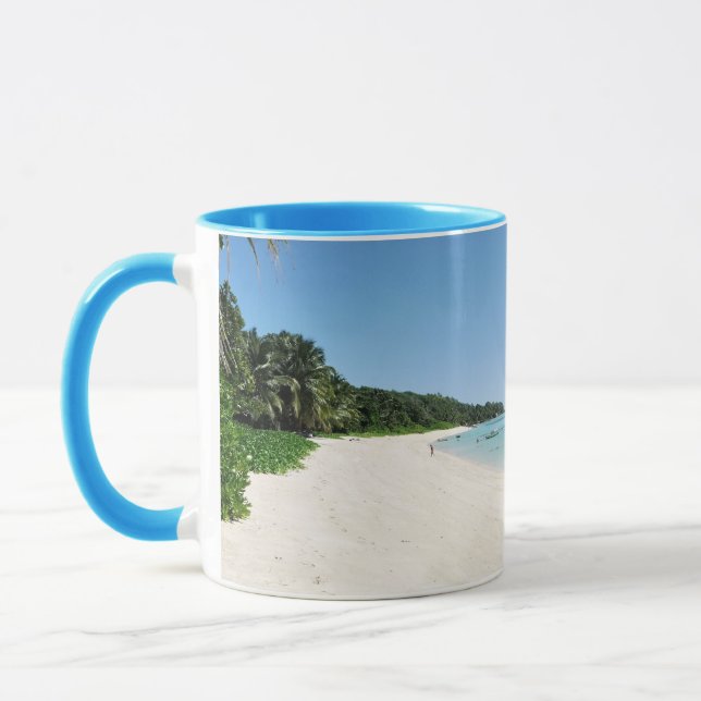 Tropic Mugs & Cups (Left)