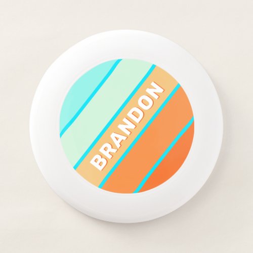 Tropic Splash Bold Striped with Name