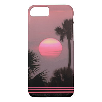 Tropic Sunset iPhone 8/7 Case