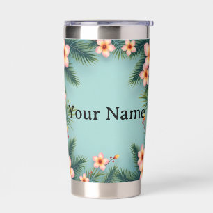 Tropical 3 Tumbler wrap