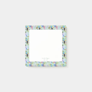 Tropical Abstractions Post-it Notes