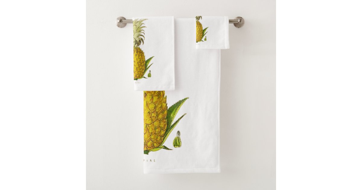 Father Daughter Paniolo Set in Vintage Tropical Toile