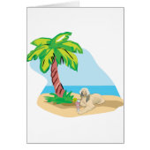 Tropical Afghan Hound (Front)