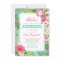 Tropical Aloha Luau Wedding Bridal Shower