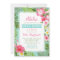 Tropical Aloha Luau Wedding Bridal Shower