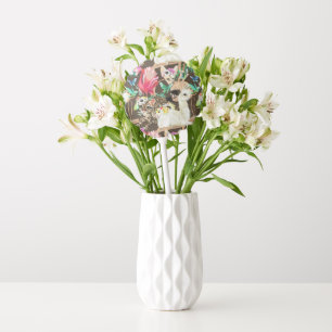 Tropical Animal Pattern Balloon