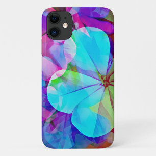 Tropical Art Abstract Flower Phone Case