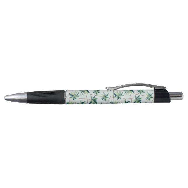 Tropical Australian Foxtail Palm Pen (Top)