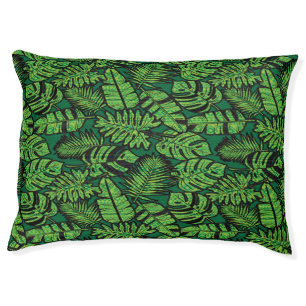 Tropical Aztec Pet Bed