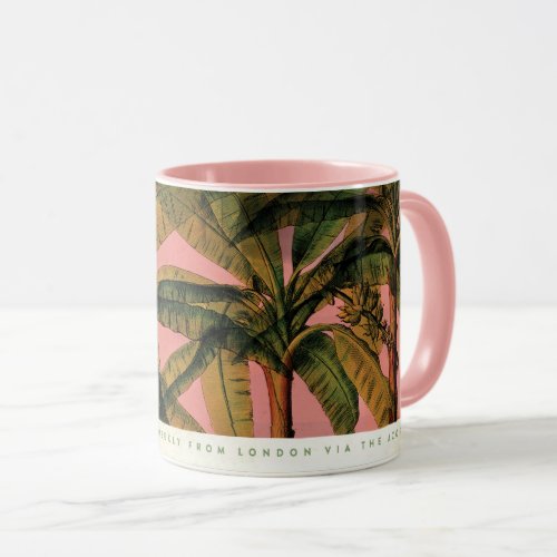 Tropical Bahamas Mug