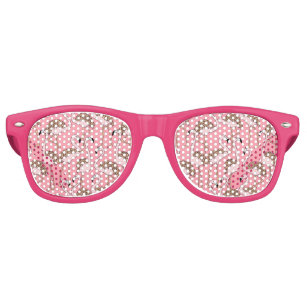 Zazzle & Sunglasses Flamingo | Eyewear