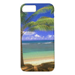 Tropical Beach Iphone 8/7 Case at Zazzle
