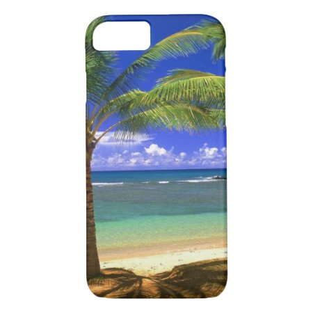 Tropical Beach Iphone 8/7 Case