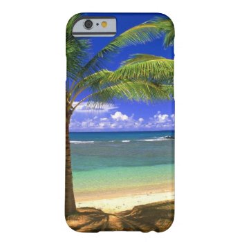 Tropical Beach Barely There Iphone 6 Case by Shirttales at Zazzle