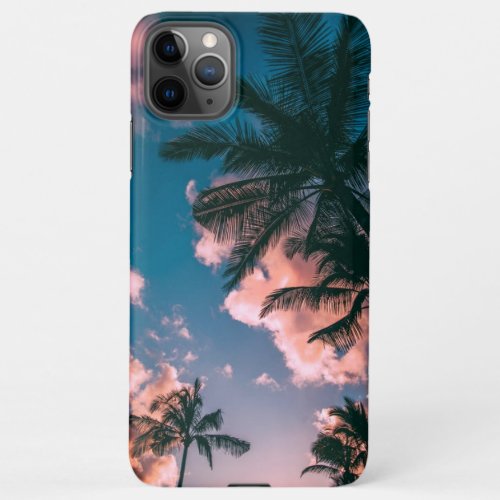 Tropical Beach Chill Out  iPhone Case