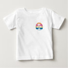 Tropical Beach Family Vacation Custom Front & Back