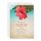 Tropical Beach Hawaiian Themed 60th Birthday Party