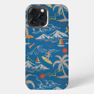 Tropical Beach iPhone 13 Pro Max Case