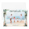 Tropical Beach Mele Kalikimaka Photo Christmas