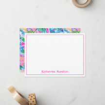 Tropical Beach Personalized