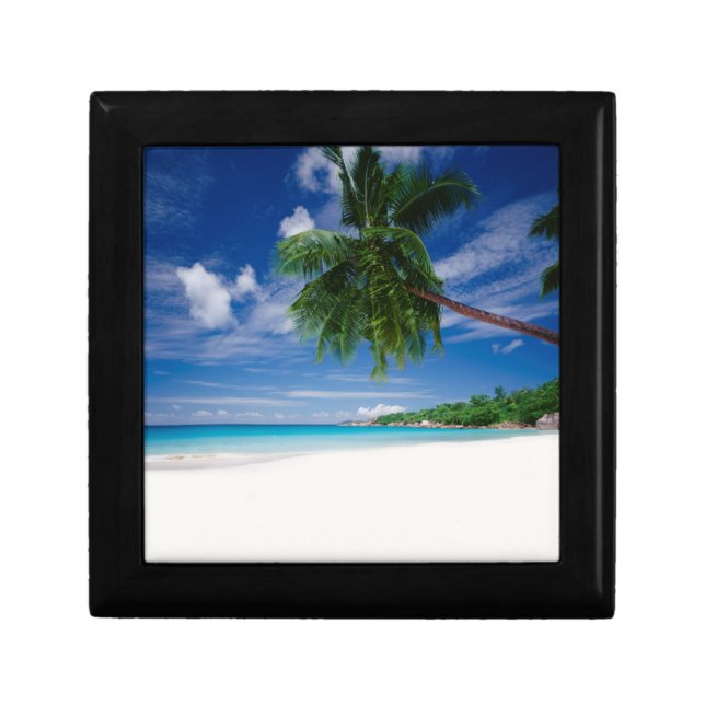 Tropical Beach | Seychelles Gift Box (Front)