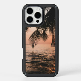 Tropical Beach Sunset Tough case