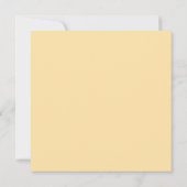 Tropical Beach Sunset Watercolor (Back)