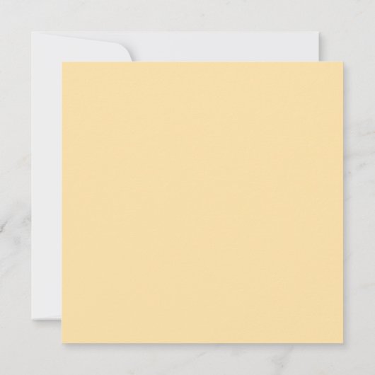 Tropical Beach Sunset Watercolor (Back)