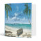 Tropical Beach Vacation Photo Album