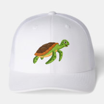 Tropical Beach Vibes Hat