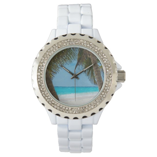 Tropical Beach Watch (Front)