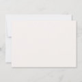 Free Note Value Chart Tropical Beach Watercolor Newlywed Monogram Note Card | Zazzle