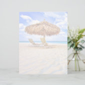 Tropical Beaches | Aruba Sandy Beach (Standing Front)