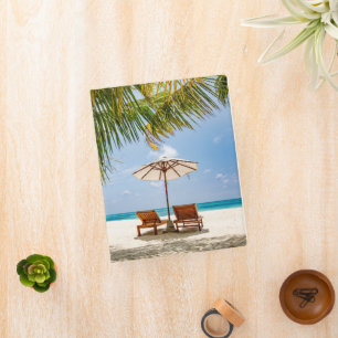 Tropical Beaches Beach Dominican Republic Mini Binder