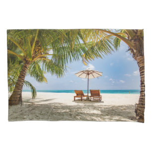 Tropical Beaches   Beach Dominican Republic Pillow Case