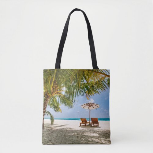 Tropical Beaches  Beach Dominican Republic Tote Bag