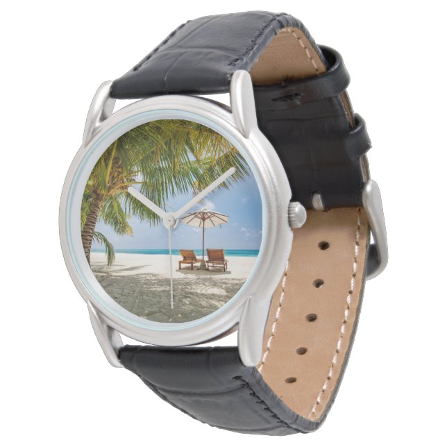 Tropical Beaches | Beach Dominican Republic Watch (Angled)