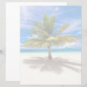 Tropical Beaches | Bora Bora, French Polynesia (Front/Back)