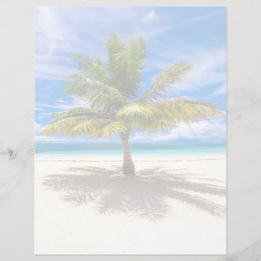Tropical Beaches | Bora Bora, French Polynesia (Front)