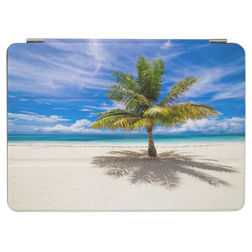 Tropical Beaches  Bora Bora French Polynesia iPad Air Cover