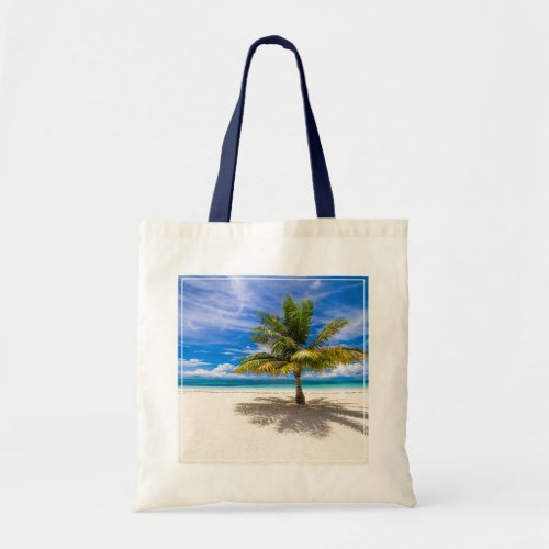Tropical Beaches  Bora Bora French Polynesia Tote Bag