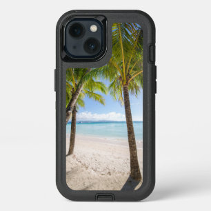 Tropical Beaches Boracay Philippines iPhone 13 Case